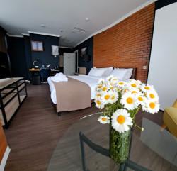 Bricks Hotel