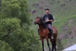 Horse Riding / Hiking Tours In Kazbegi